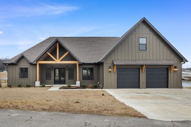 Lake Home For Sale in Florence, Alabama