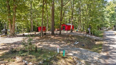 Lake Royale Lot For Sale in Louisburg North Carolina