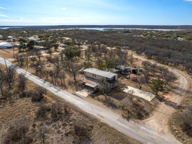Lake Home For Sale in May, Texas