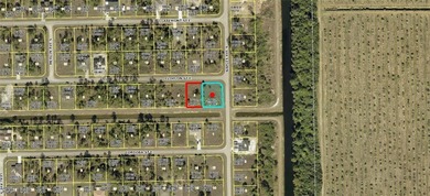 Lehigh Acres Area Lot For Sale in Lehigh Acres Florida