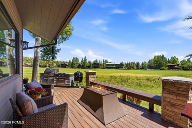 Set along the Park Meadows 13th fairway, 2808 Lucky John Drive - photo 43