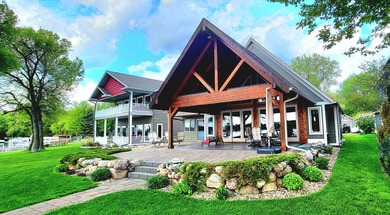 Lake Home For Sale in Grenville, South Dakota