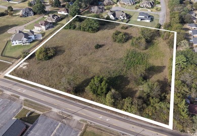 Spring Lake - Lee County Lot For Sale in Tupelo Mississippi