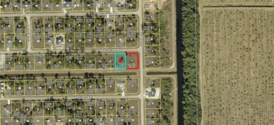 Lehigh Acres Area Lot For Sale in Lehigh Acres Florida