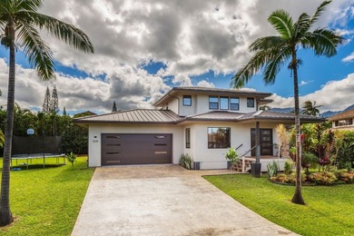 Lake Home For Sale in Princeville, Hawaii