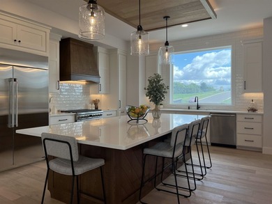 Step into this sunlight-filled home with Amish made built-ins - photo 10
