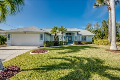 Cape Coral Area Home For Sale in Cape Coral Florida