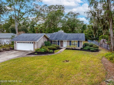 St. Johns River Home For Sale in Jacksonville Florida