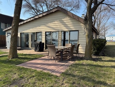 North Twin Lake Home For Sale in Manson Iowa