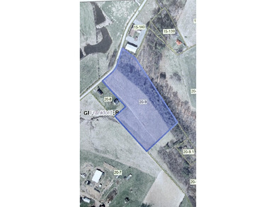 Greenbrier River Acreage For Sale in Anthony West Virginia