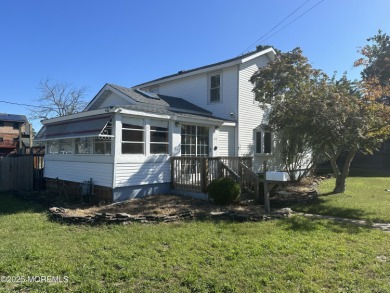 Lake Home For Sale in Lakehurst, New Jersey