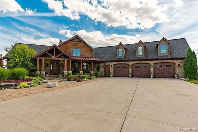 Lake Home Off Market in Holly, Michigan
