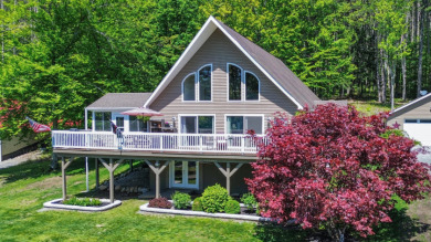 Great Sacandaga Lake Home with 142' of Shoreline! - photo 1