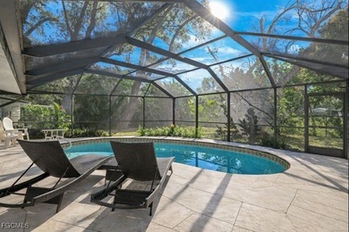 Caloosahatchee River Home For Sale in Fort Myers Florida