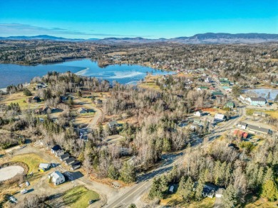 Lake Lot For Sale in Rangeley, Maine
