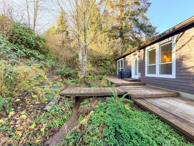 (private lake, pond, coastal) Home For Sale in Cloverdale Oregon