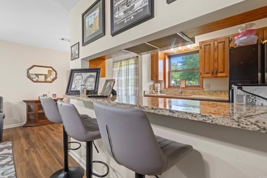 Updated 3 bedroom/2 bathroom walk in condo- No stairs! Move in