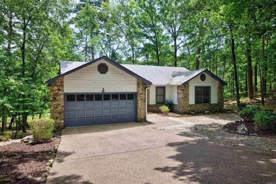 Lake Desoto Home For Sale in Hot Springs Village Arkansas