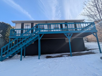 Lake Home For Sale in Hinton, West Virginia