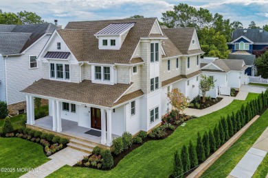 Wreck Pond Home For Sale in Sea Girt New Jersey