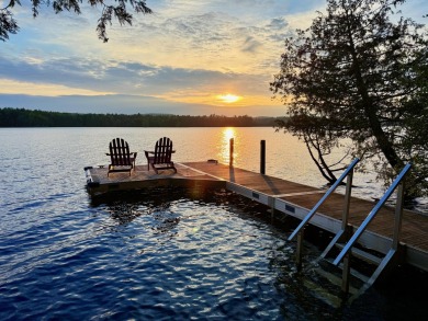 Lake Home For Sale in Mount Vernon, Maine
