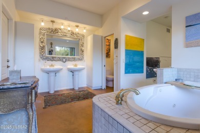 This stunning, contemporary 4 bed/4 bath is uniquely designed