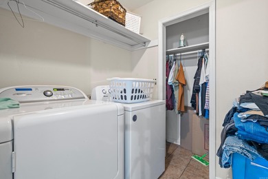 Updated 3 bedroom/2 bathroom walk in condo- No stairs! Move in