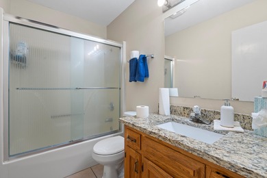 Updated 3 bedroom/2 bathroom walk in condo- No stairs! Move in