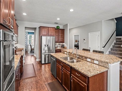 Located in the McCormick Woods community, this residence offers - photo 8