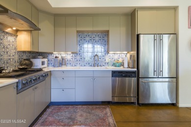 This stunning, contemporary 4 bed/4 bath is uniquely designed