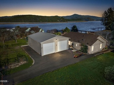 Exceptional shop and storage highlight this 4-bedroom, 2.5-bath