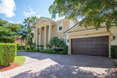 Lake Home For Sale in Wellington, Florida