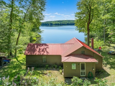 Lake Home For Sale in Raymond, Maine