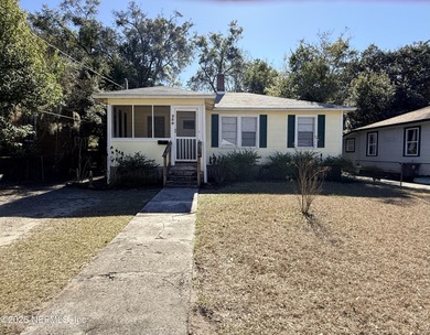 St. Johns River Home For Sale in Jacksonville Florida
