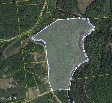 Mettowee River Acreage For Sale in Whitehall New York