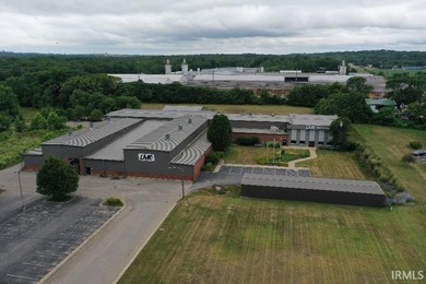 (private lake, pond, creek) Commercial For Sale in Logansport Indiana