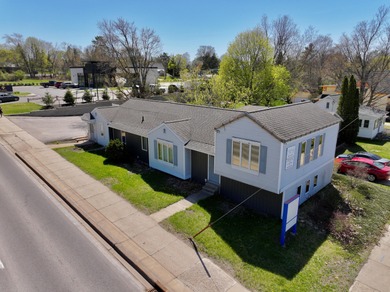 Lake Cadillac Commercial For Sale in Cadillac Michigan