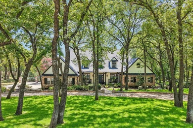 Beautiful single story home on a large heavily wooded home site - photo 1