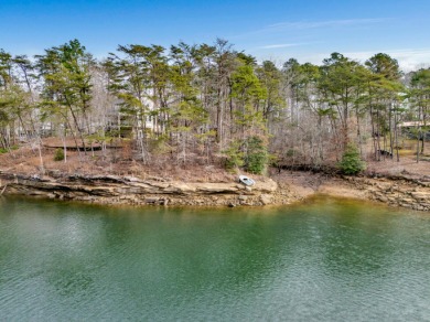 Lewis Smith Lake Lot For Sale in Arley Alabama