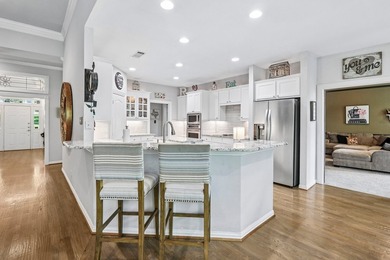 Beautiful single story home on a large heavily wooded home site - photo 9