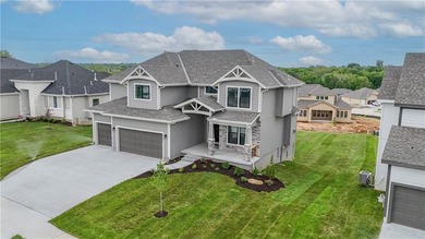 Beautiful Prieb Homes *Levi 2* plan on a desirable corner lot - photo 1