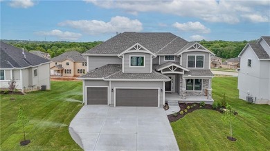 Beautiful Prieb Homes *Levi 2* plan on a desirable corner lot - photo 2