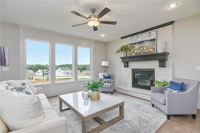 Beautiful Prieb Homes *Levi 2* plan on a desirable corner lot - photo 3