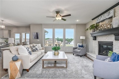 Beautiful Prieb Homes *Levi 2* plan on a desirable corner lot - photo 4