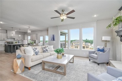 Beautiful Prieb Homes *Levi 2* plan on a desirable corner lot - photo 5