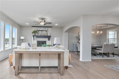 Beautiful Prieb Homes *Levi 2* plan on a desirable corner lot - photo 8