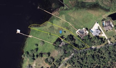 Lake Monroe Lot For Sale in Deltona Florida