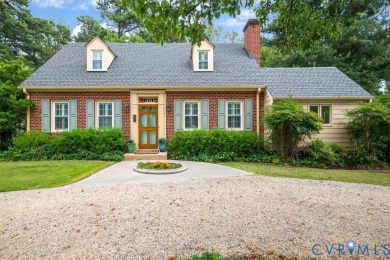 Lake Home For Sale in Henrico, Virginia