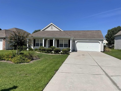 Plantation Lakes  Home For Sale in Myrtle Beach South Carolina