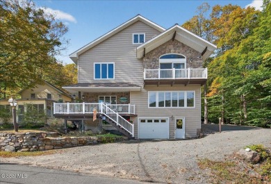 Lake Home For Sale in Caroga, New York
